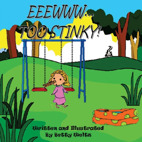 Eeeew! Too Stinky!