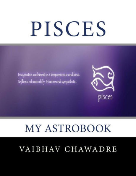 Pisces: My Astrobook