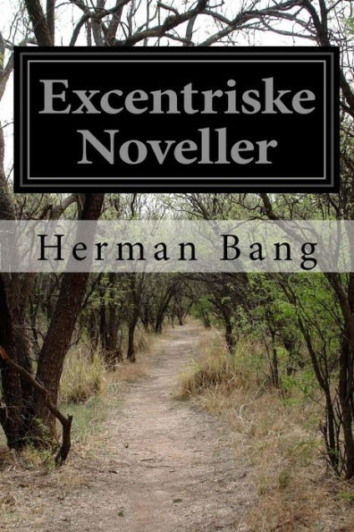 Excentriske Noveller (Danish Edition)