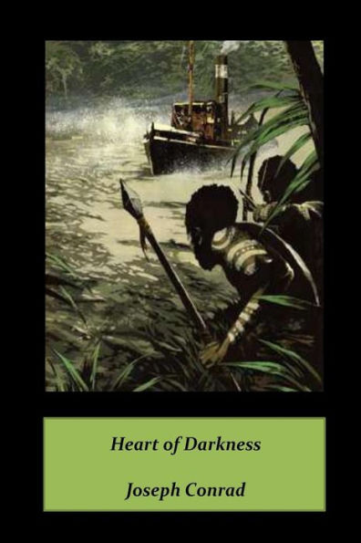 Heart Of Darkness - 9781530747610