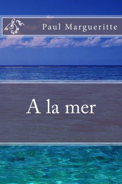 A La Mer (French Edition)