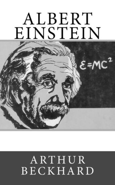 Albert Einstein - 9781530756445