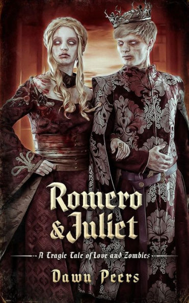 Romero And Juliet: A Tragic Tale Of Love And Zombies
