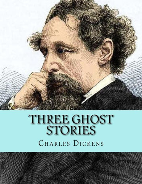 Three Ghost Stories - 9781530758203