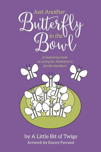 Just Another Butterfly In The Bowl