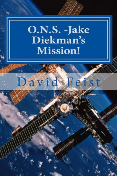 O.N.S. -Jake Diekman's Mission! (Operation North Star)