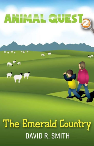 The Emerald Country (Animal Quest)