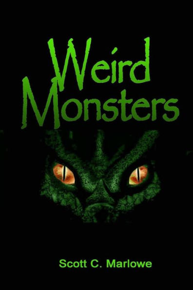 Weird Monsters
