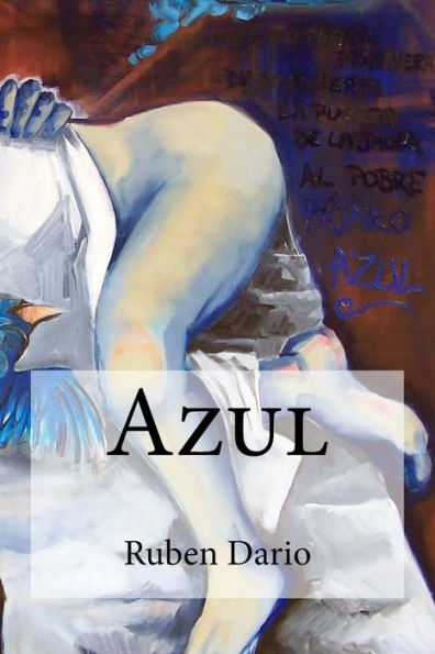 Azul (Spanish Edition) - 9781530768219