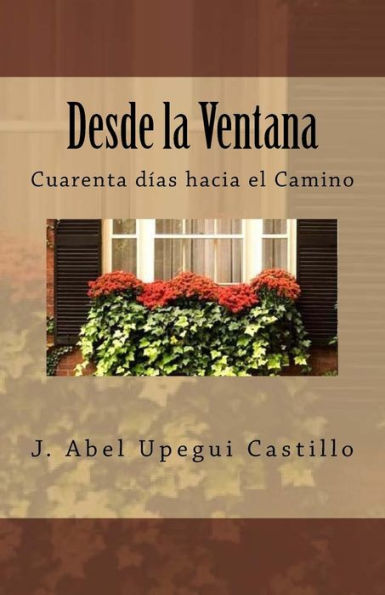 Desde La Ventana: Cuarenta D?as Hacia El Camino (Spanish Edition)