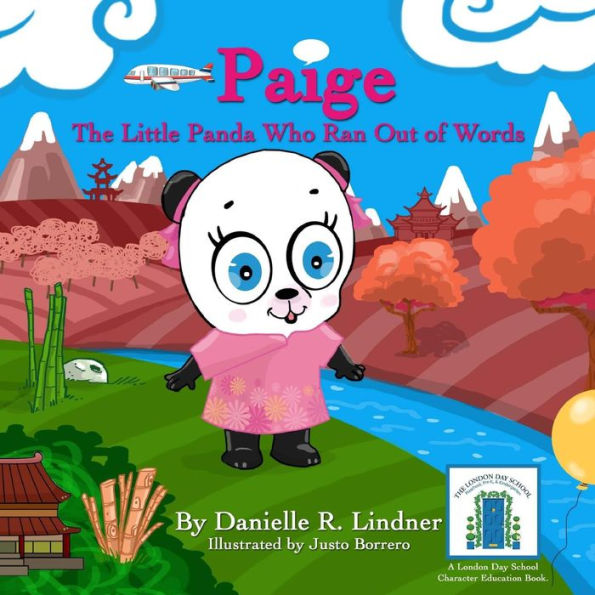 Paige The Little Panda Who Ran Out Of Words: A Story Of A Little Panda Who Speaks Mandarin (Miss Danielle's Preschoolbuds)