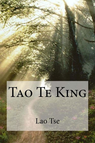 Tao Te King (Spanish Edition) - 9781530798209