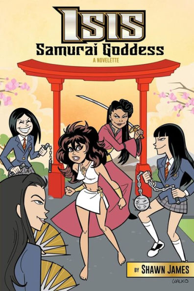 Isis: Samurai Goddess