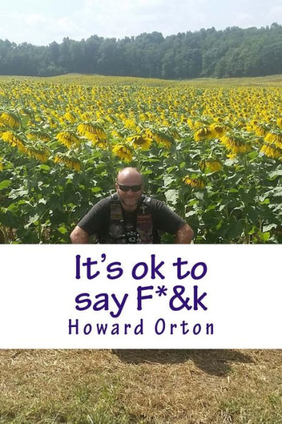 It's Ok To Say F*&K