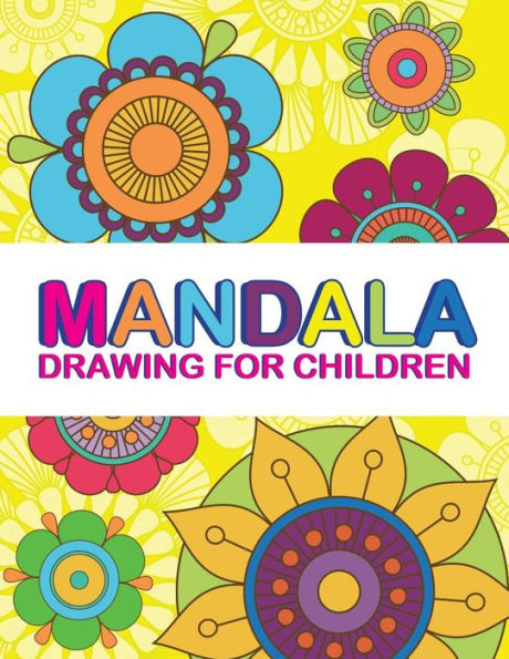 Mandala Drawing For Children