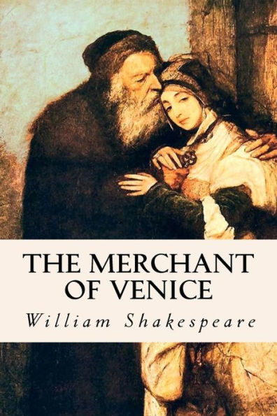 The Merchant Of Venice - 9781530814282