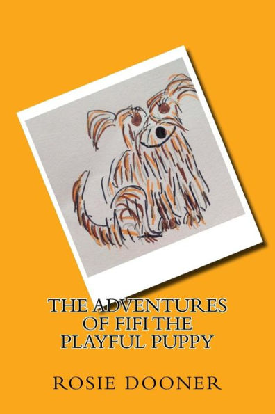 The Adventures Of Fifi The Playful Puppy (One)