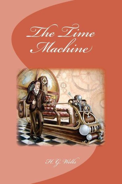 The Time Machine - 9781530827527