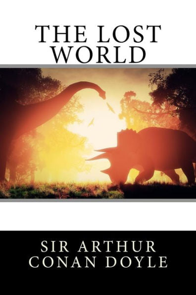 The Lost World - 9781530827978