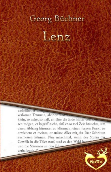 Lenz (German Edition)