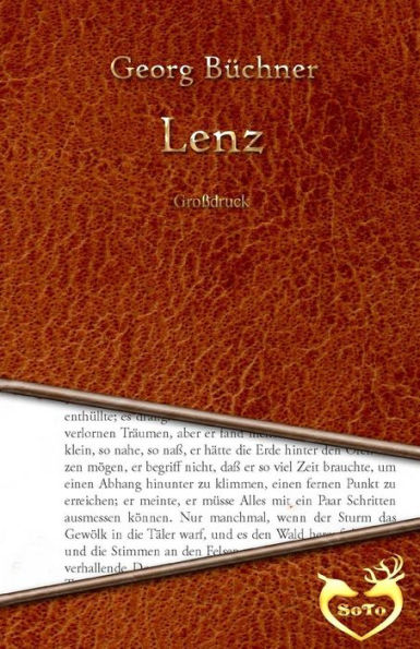 Lenz - Gro?druck (German Edition)