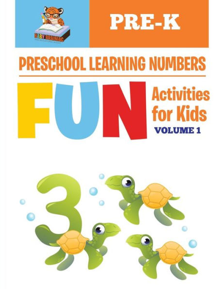 Preschool Learning Numbers: Fun Activities For Kids