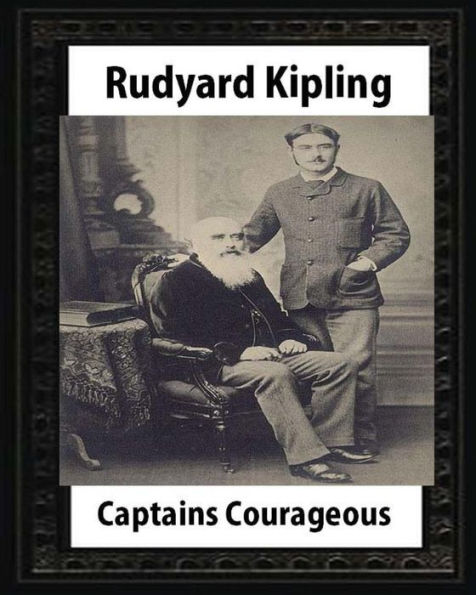 Captains Courageous (1896),By Rudyard Kipling(Novel)