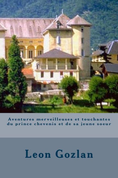Aventures Merveilleuses Et Touchantes Du Prince Chevenis Et De Sa Jeune Soeur (French Edition)