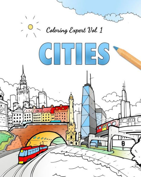 Coloring Expert, Vol. 1: Around The World With Coloring Expert
