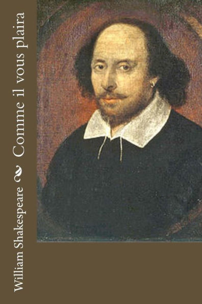 Comme Il Vous Plaira (French Edition) - 9781530849413