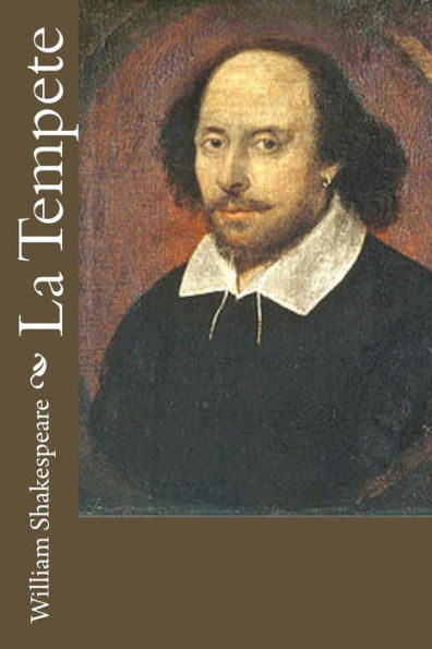 La Tempete (French Edition) - 9781530850488