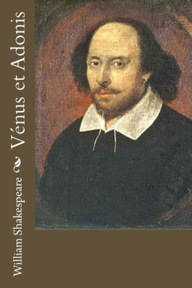 Vénus Et Adonis (French Edition)