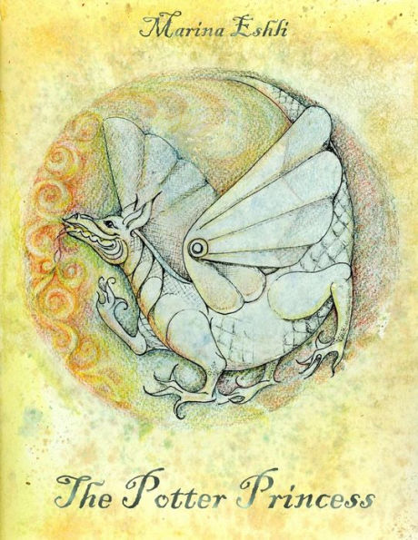 The Potter Princess (Dragon's Dignity)