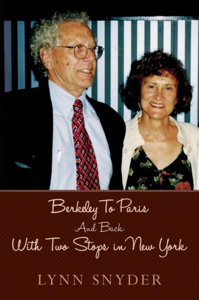 Berkeley To Paris And Back With Two Stops In New York