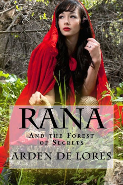 Rana And The Forest Of Secrets