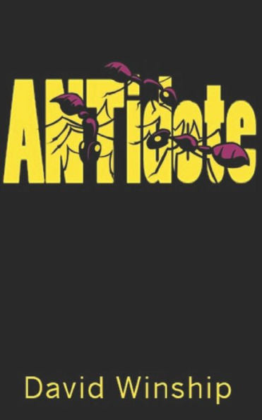 Antidote (The Voyager Series)