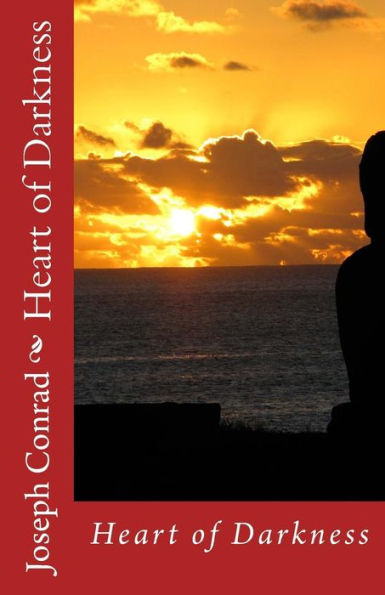 Heart Of Darkness - 9781530861590