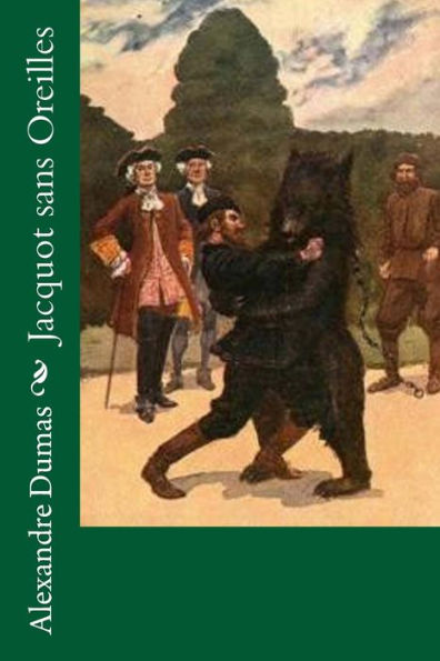 Jacquot Sans Oreilles (French Edition) - 9781530865857