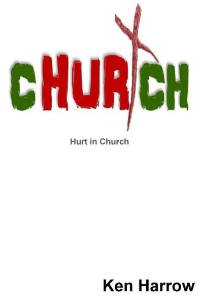 Hurt In Church: (Smaller Paperback)