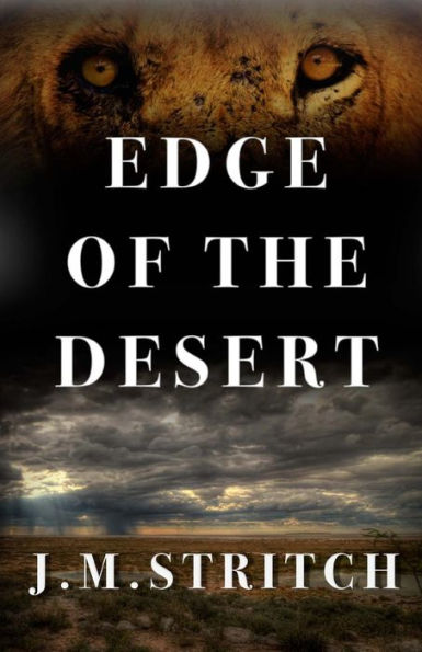 Edge Of The Desert - 9781530883493