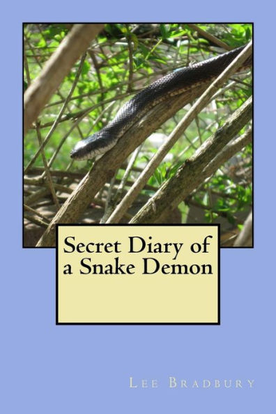 Secret Diary Of A Snake Demon