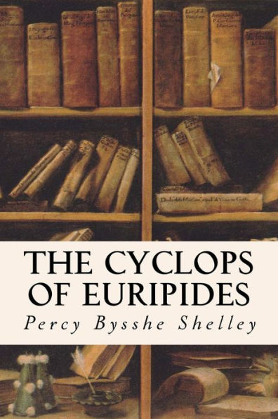 The Cyclops Of Euripides