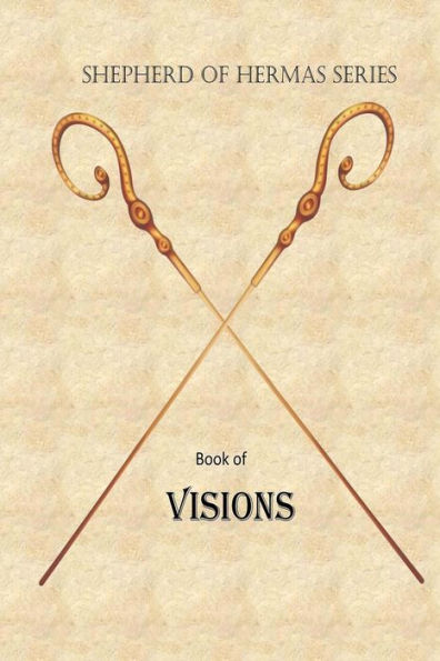 Book Of Visions (Shepherd Of Hermas)