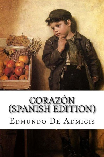 Corazón (Spanish Edition) - 9781530892556