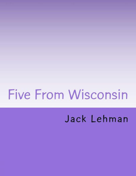 Five From Wisconsin: Beer, Brats, Cheese And More