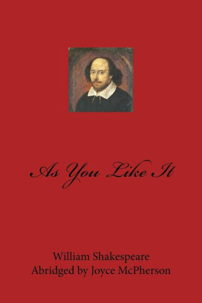 As You Like It (Shakespeare Scriptorium)