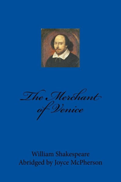 The Merchant Of Venice (Shakespeare Scriptorium)
