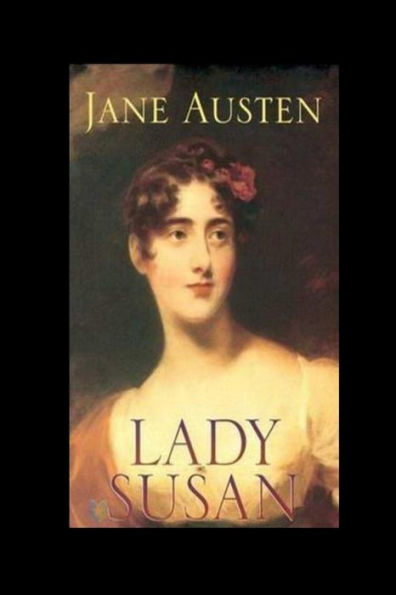 Lady Susan - 9781530897490