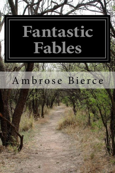 Fantastic Fables - 9781530898183