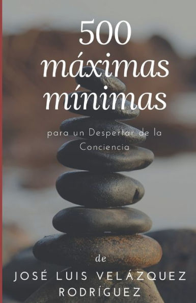 500 M?ximas M?nimas (Spanish Edition)